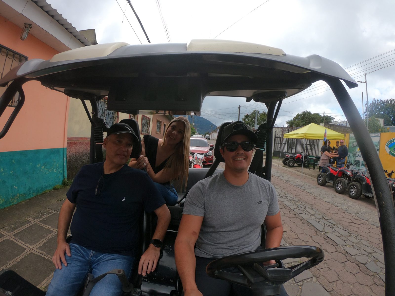 ATV Tour in Ruta de las Flores