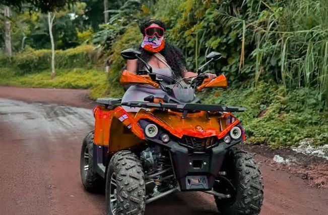 ATV Tour in Ataco
