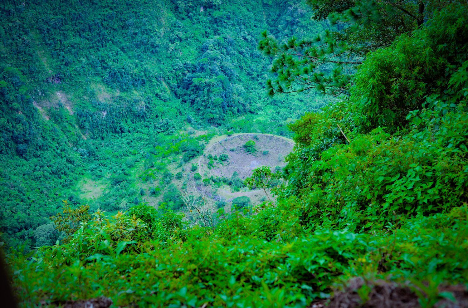 El Boquerón (San Salvador Volcano)