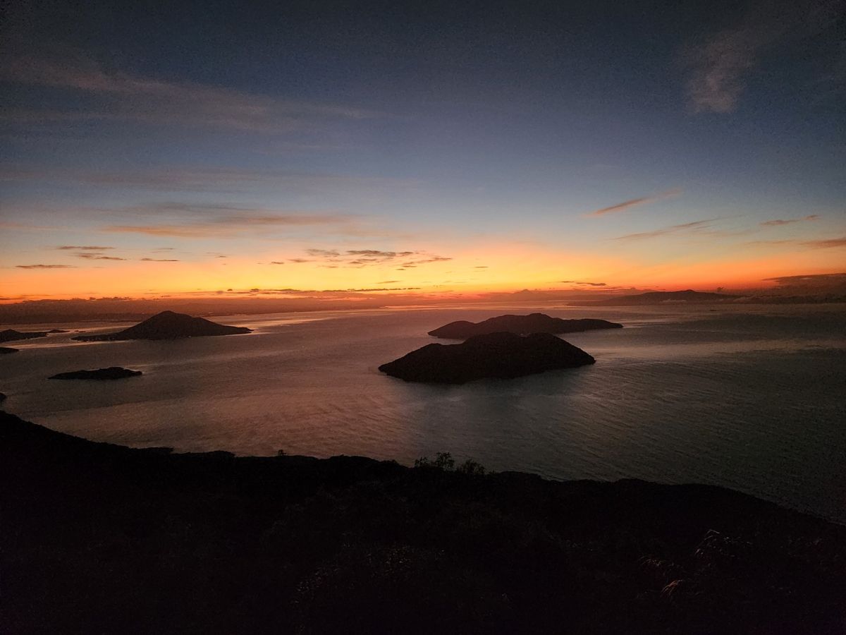 Conchagua Volcano Camping