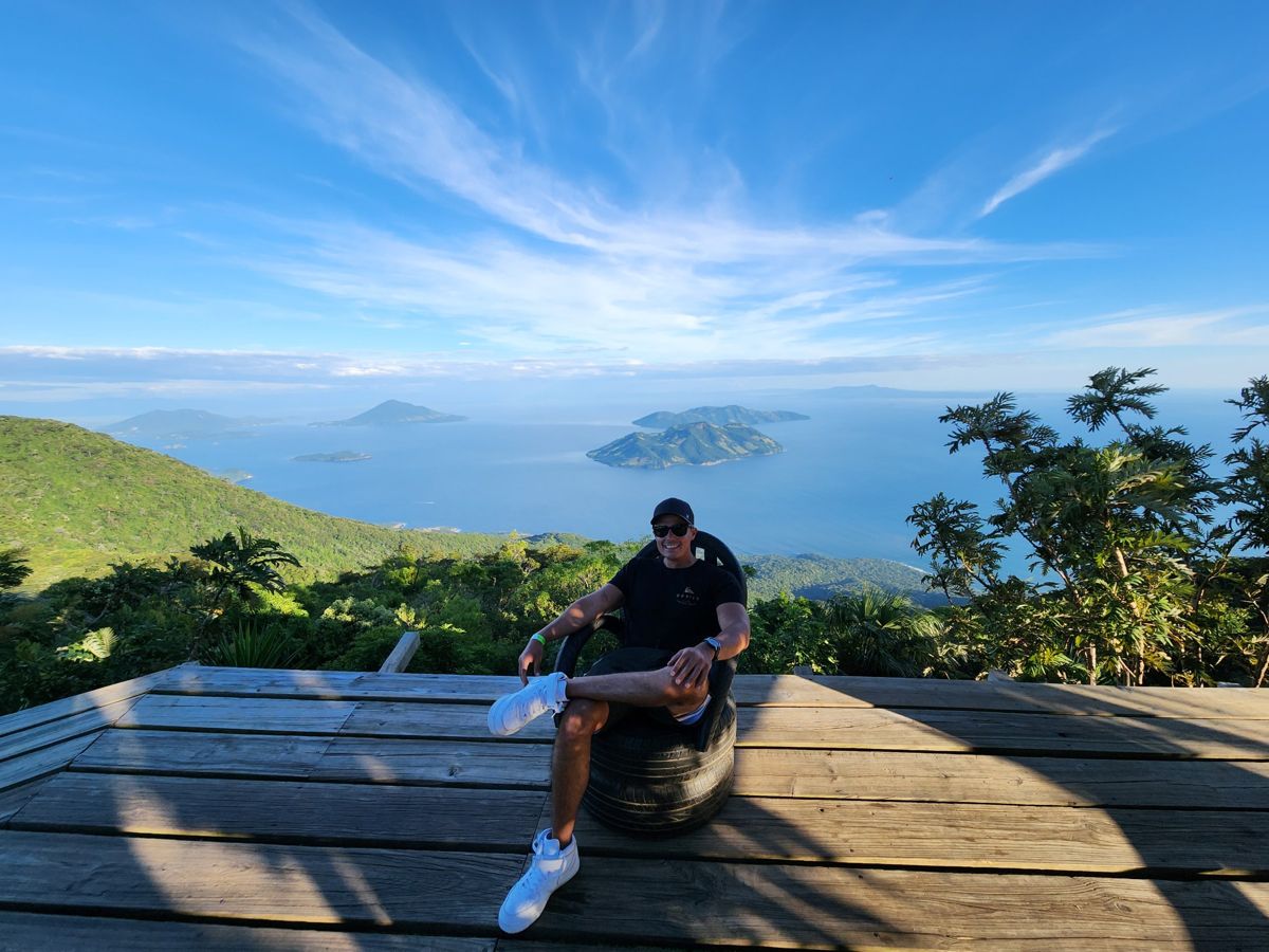 Conchagua Volcano Camping