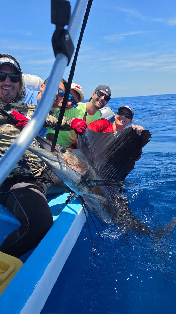 Offshore Fishing Adventure