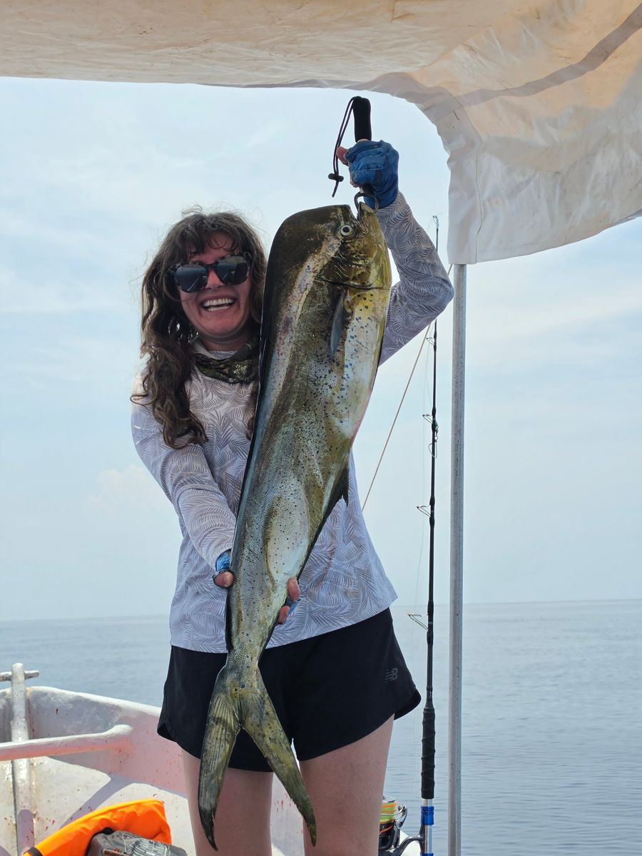 Offshore Fishing Adventure