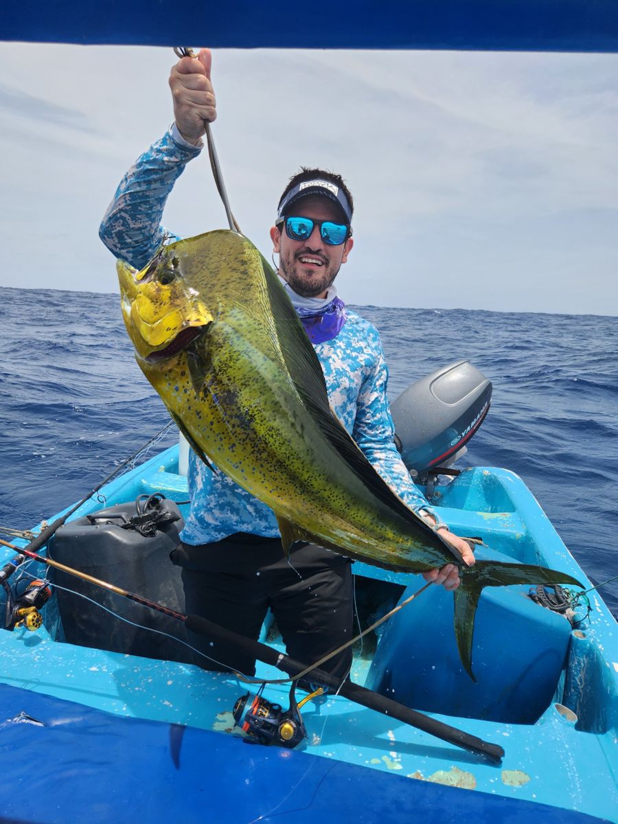 Offshore Fishing Adventure