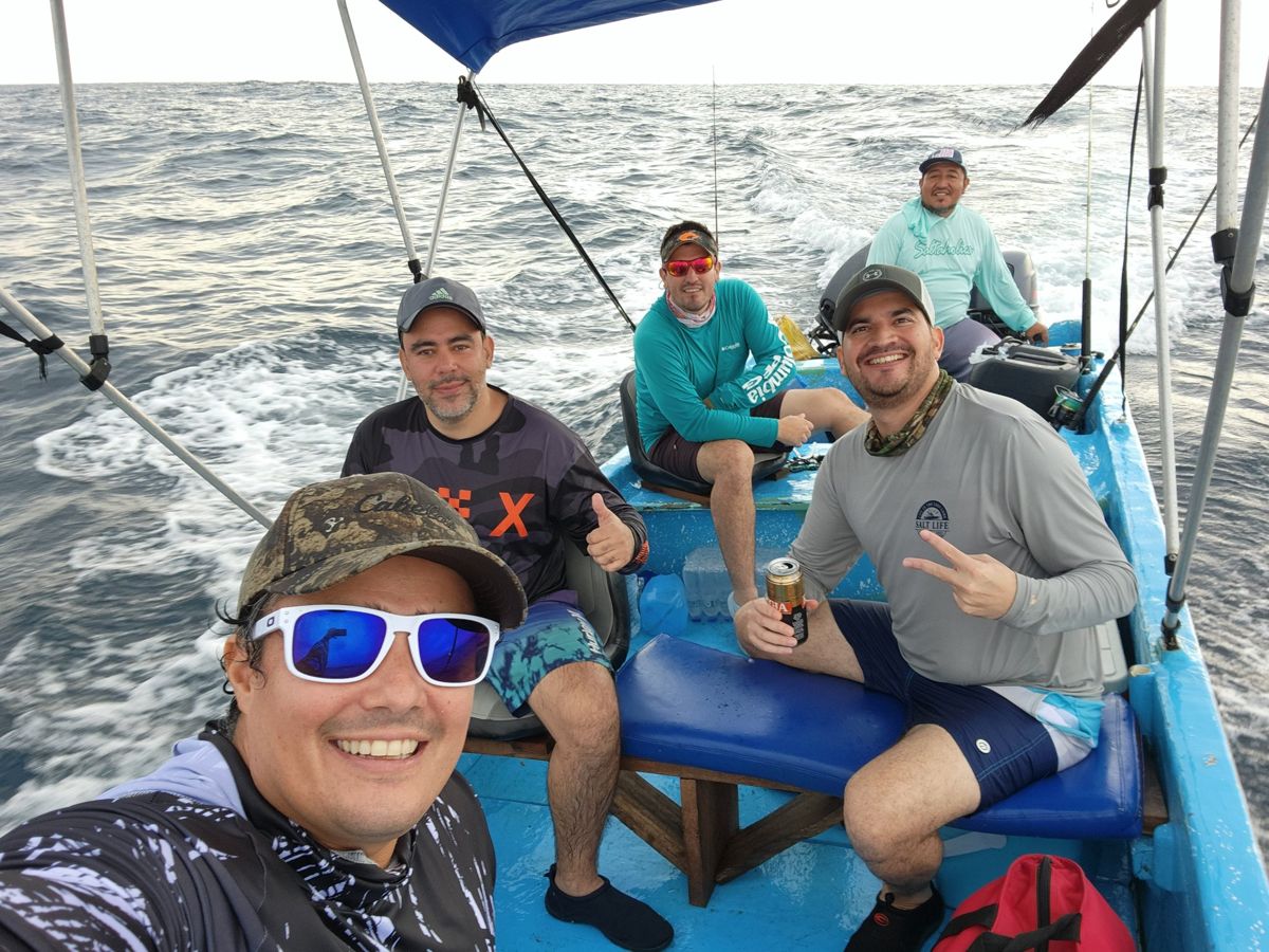 Offshore Fishing Adventure
