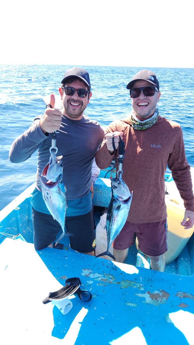 Offshore Fishing Adventure