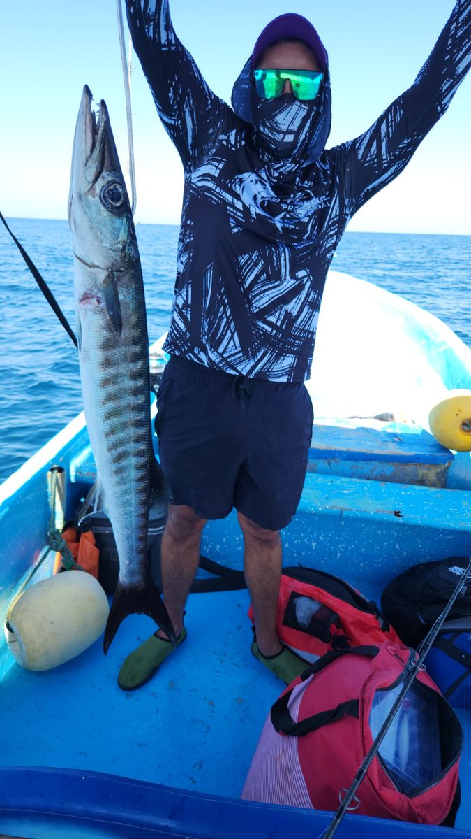 Offshore Fishing Adventure