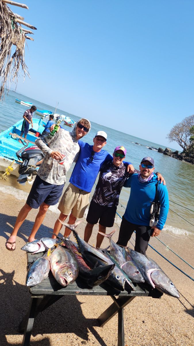 Offshore Fishing Adventure