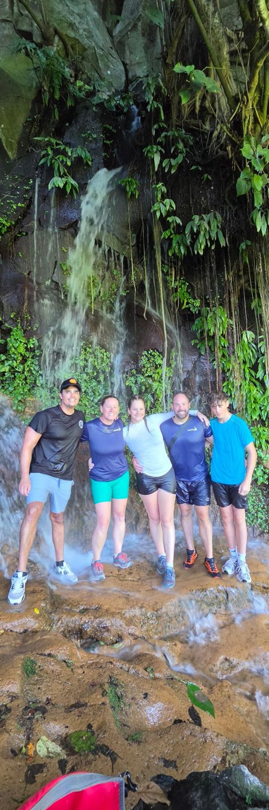 Seven Waterfalls of Juayúa