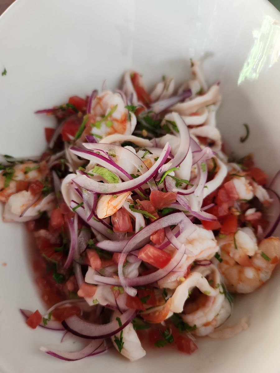 Flavors of El Salvador