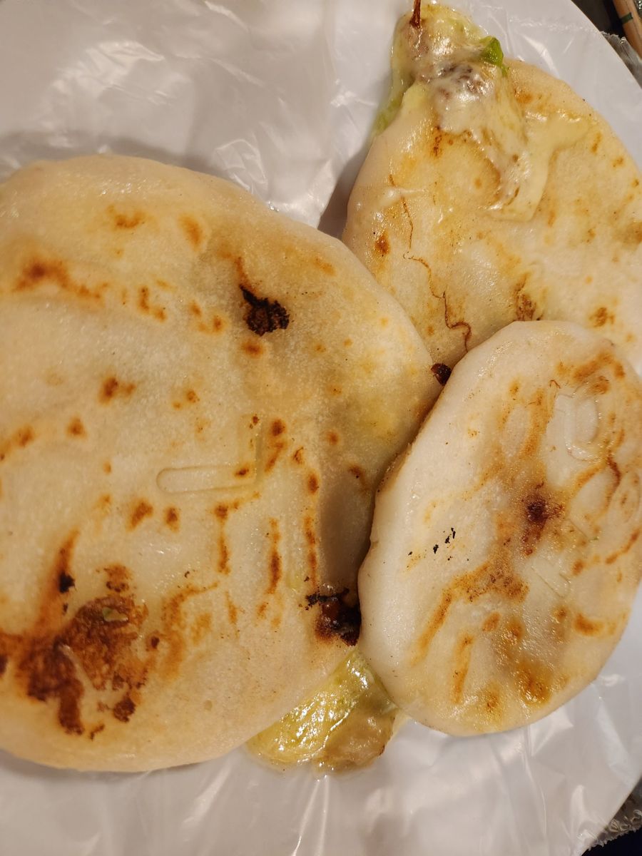 Flavors of El Salvador