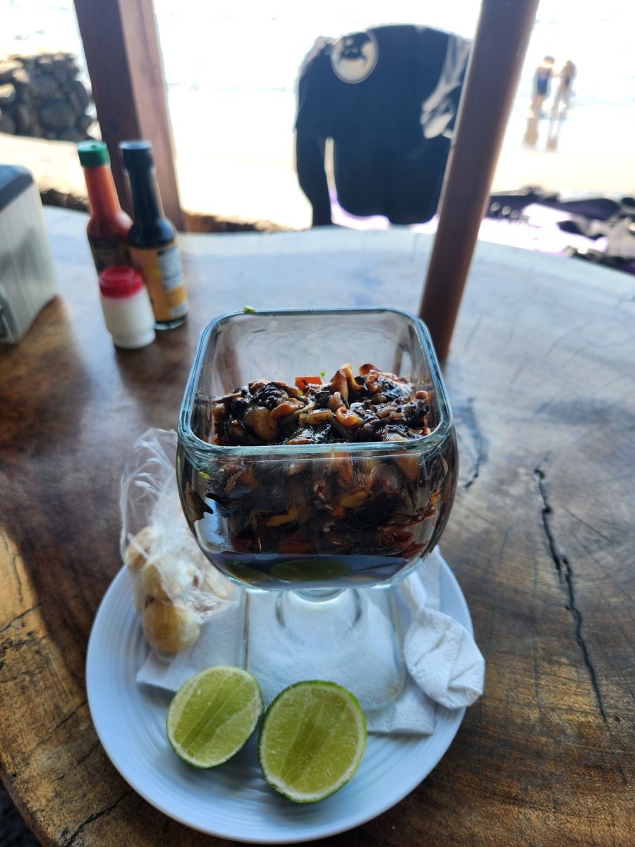 Flavors of El Salvador
