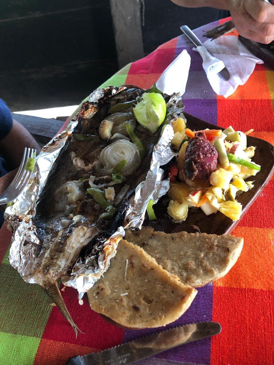 Flavors of El Salvador
