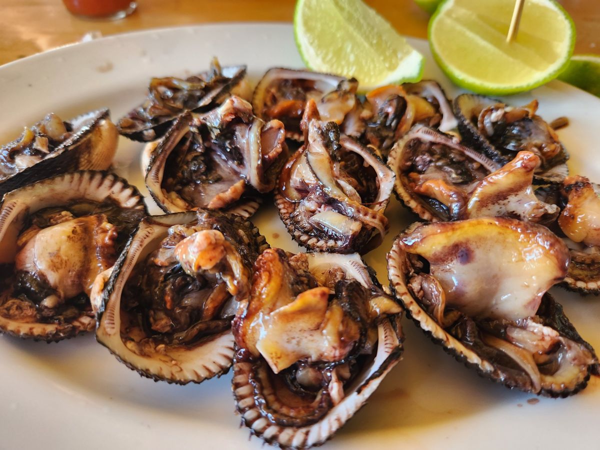 Flavors of El Salvador