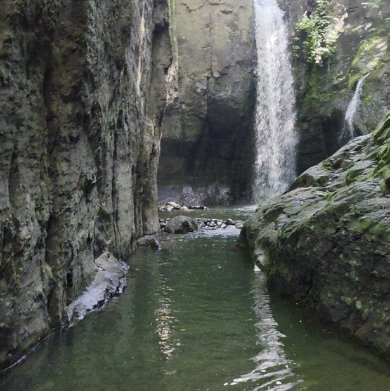 Tamanique Waterfalls