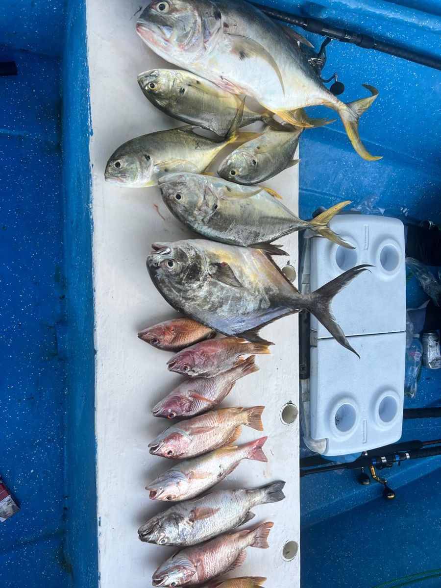 Jiquilisco Bay Fishing Adventure