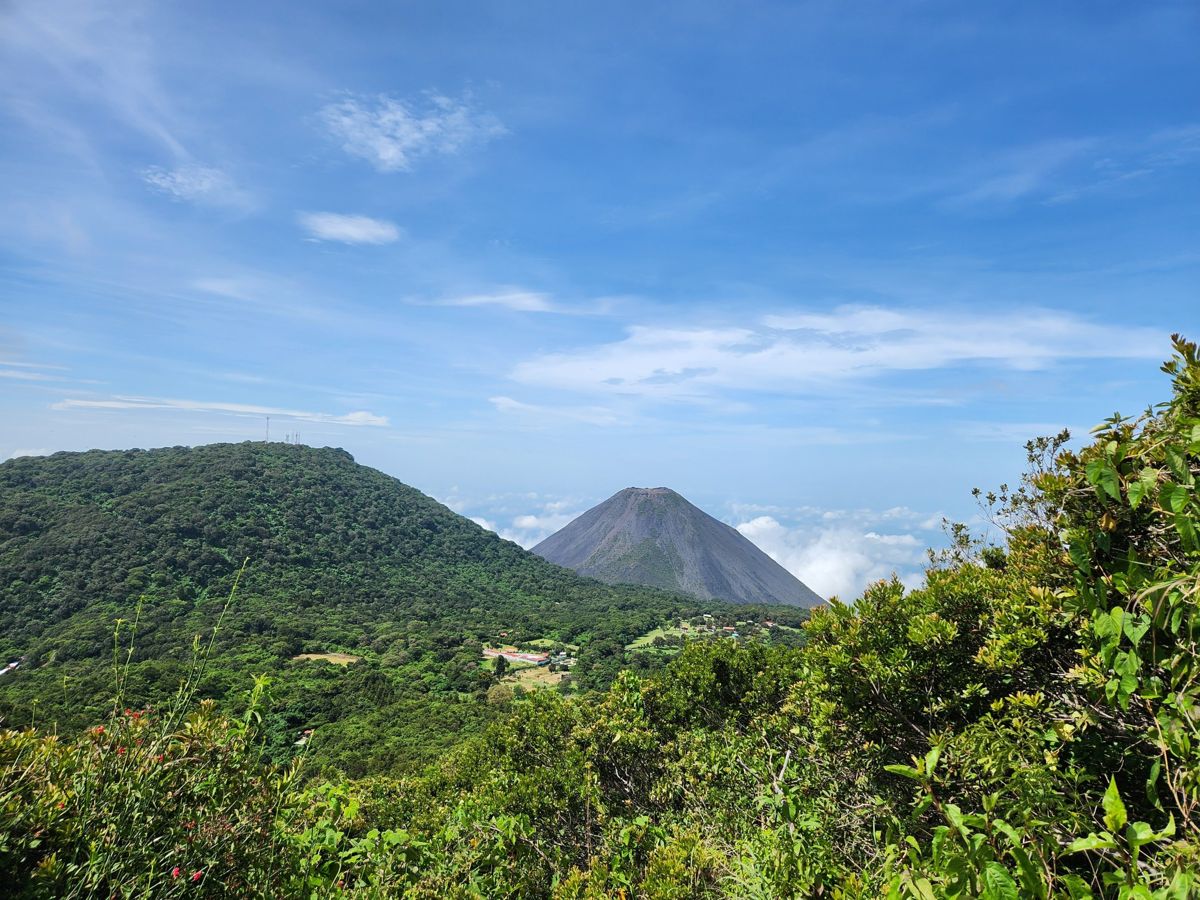 Santa Ana Volcano & Lake Coatepeque