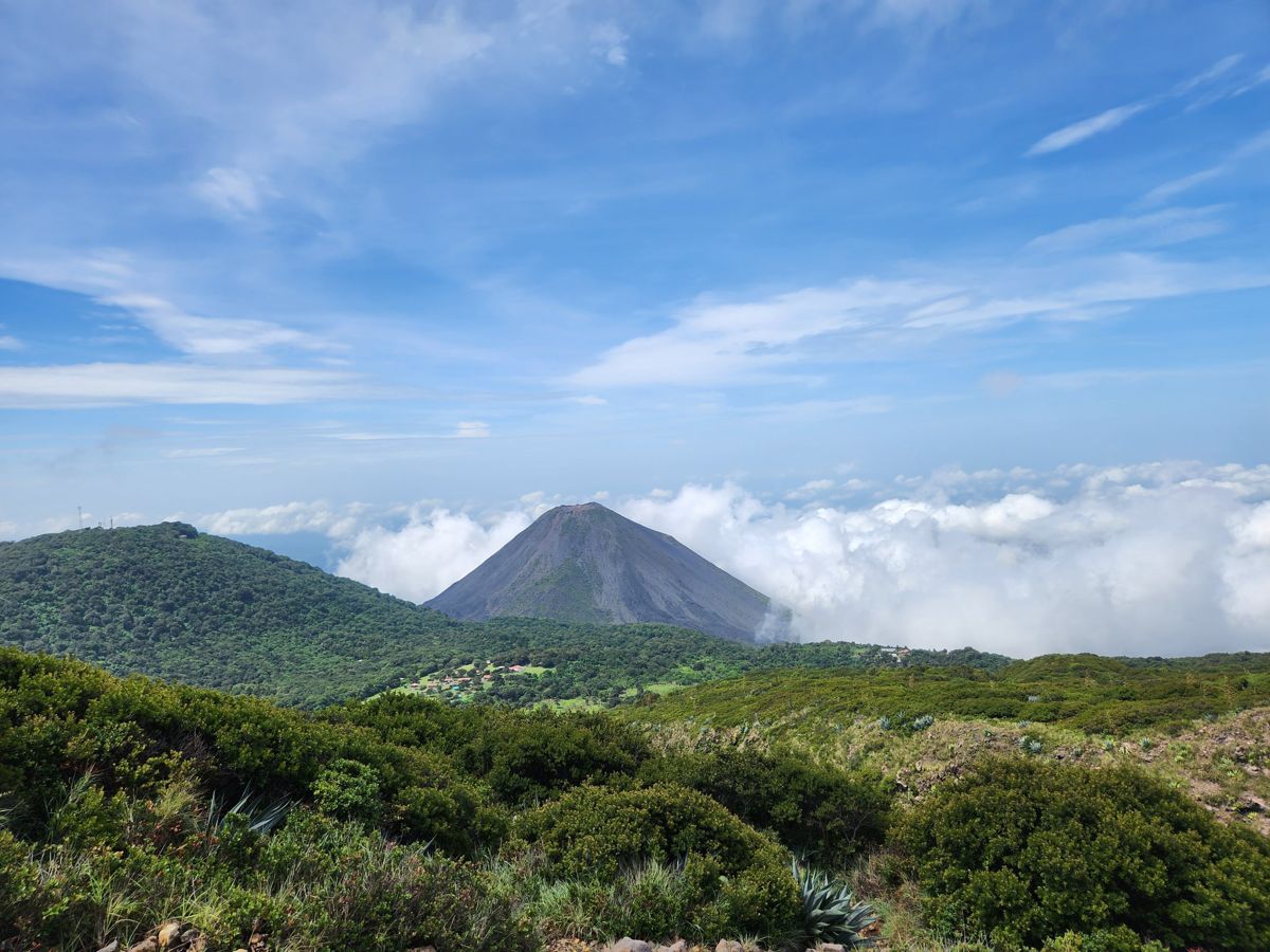 Santa Ana Volcano & Lake Coatepeque