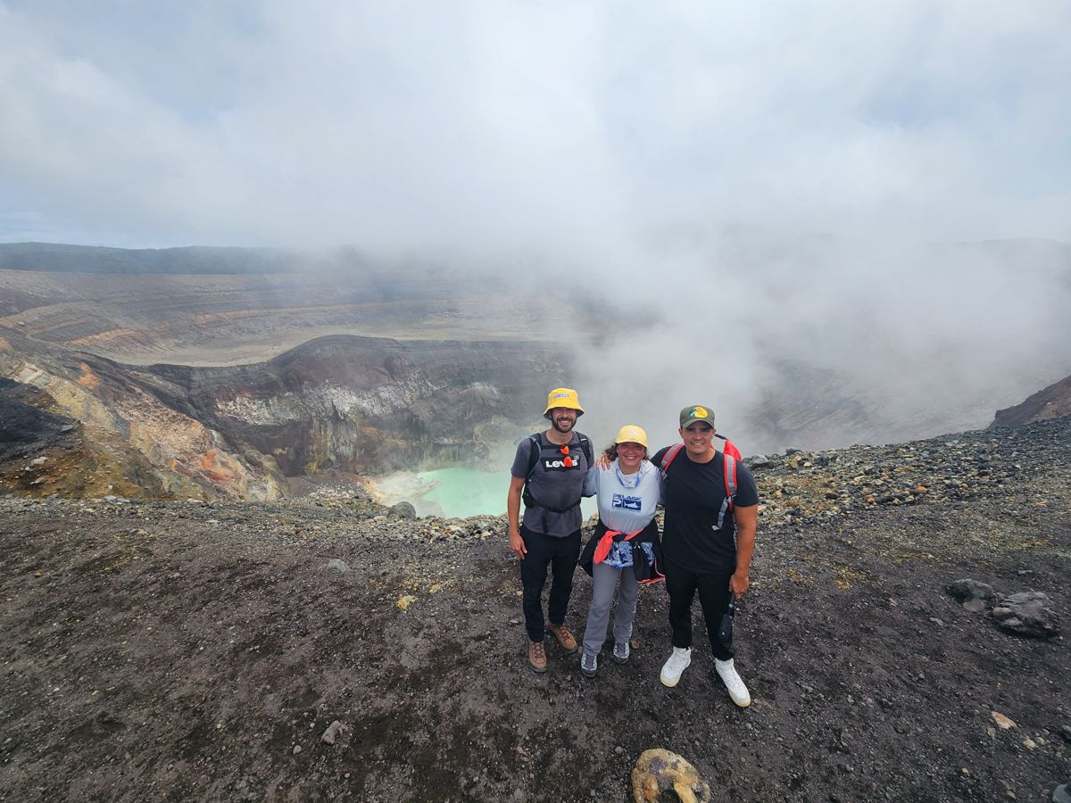 Santa Ana Volcano & Lake Coatepeque