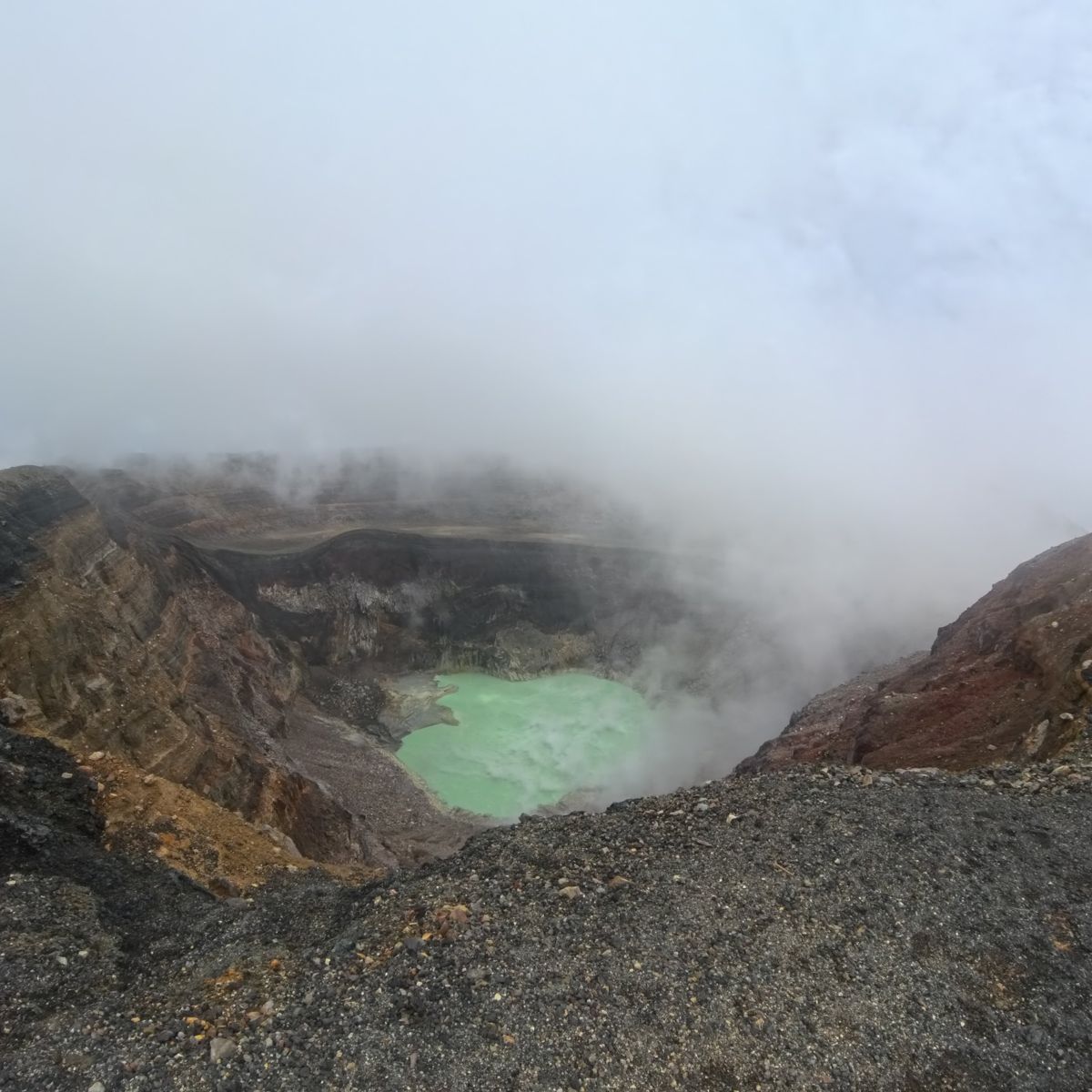 Santa Ana Volcano & Lake Coatepeque