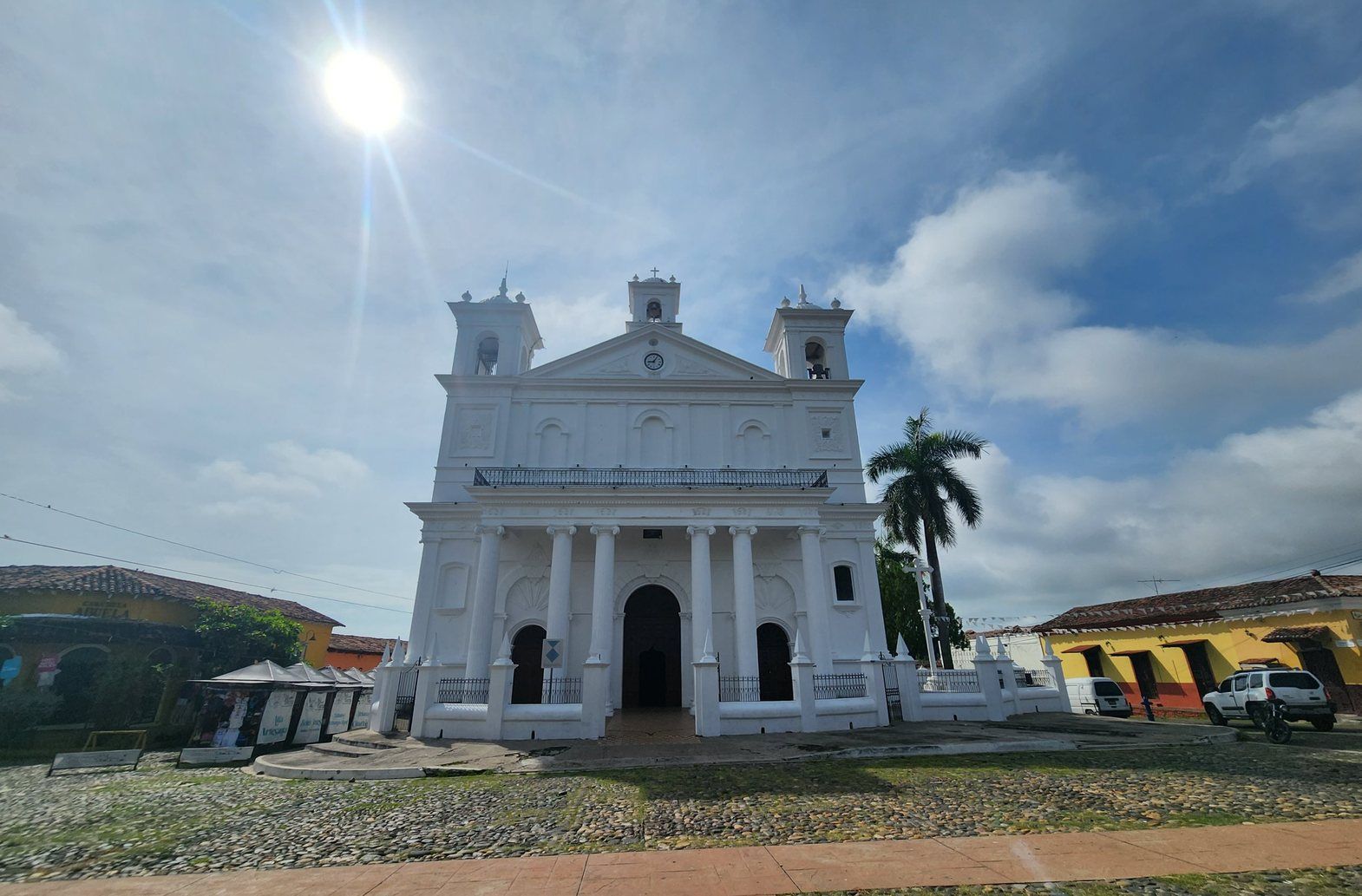 Suchitoto Colonial Town