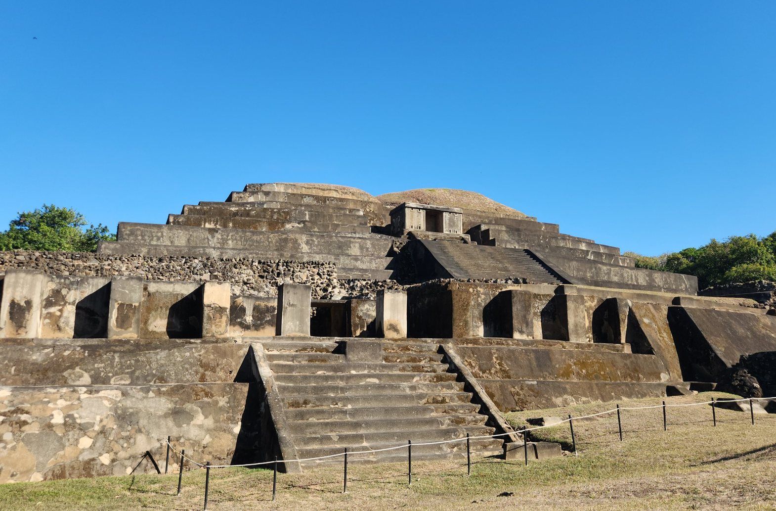 Tazumal Ruins (Chalchuapa)